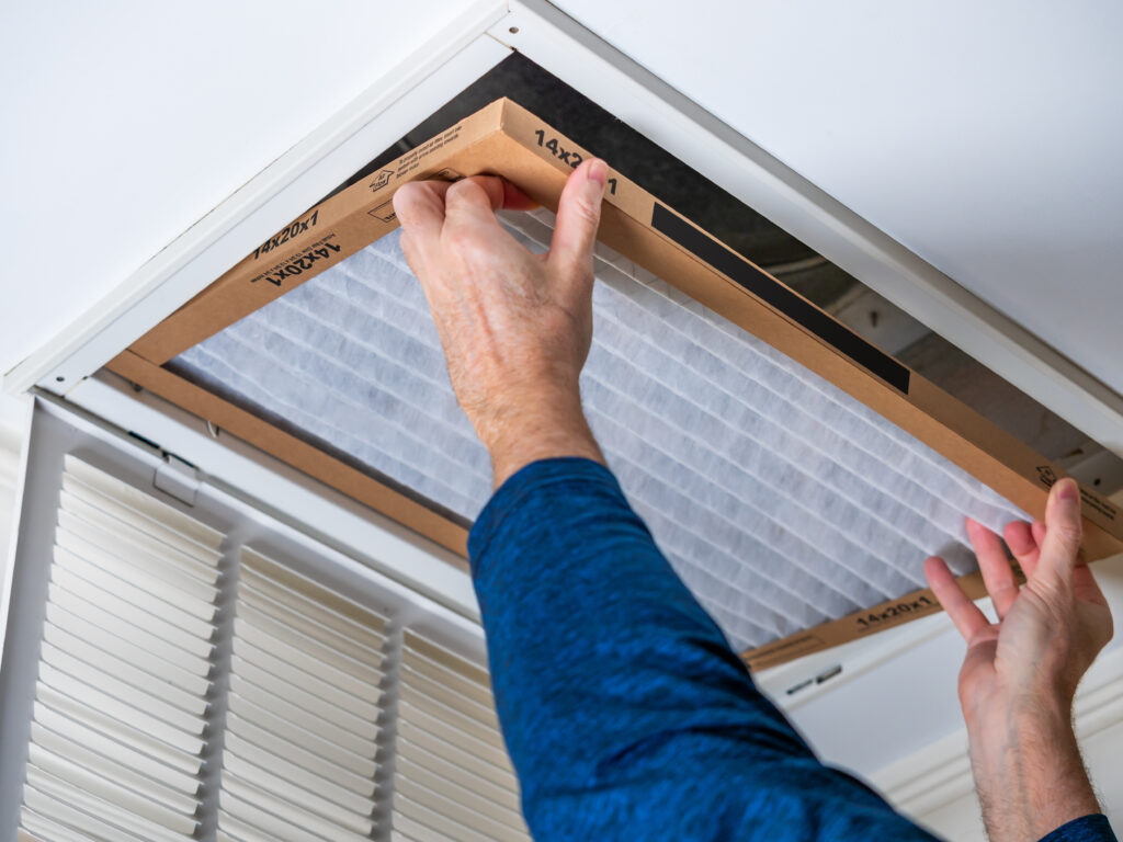 How to Improve Indoor Air Quality in Your Fontana Home